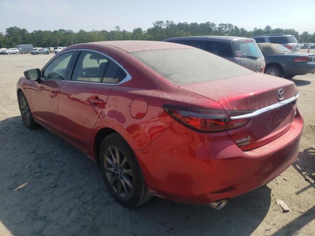 Photo 3 from auction – 2021 MAZDA 6 SPORT with VIN JM1GL1UM2M1609602