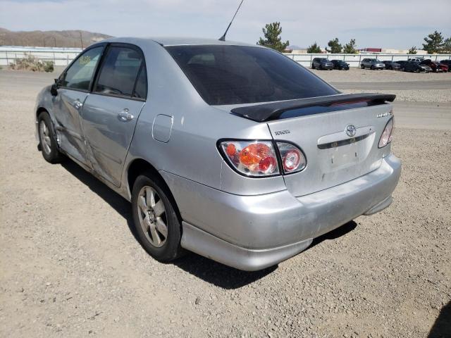 Photo 3 from auction – 2007 TOYOTA COROLLA CE with VIN 1NXBR30EX7Z913696