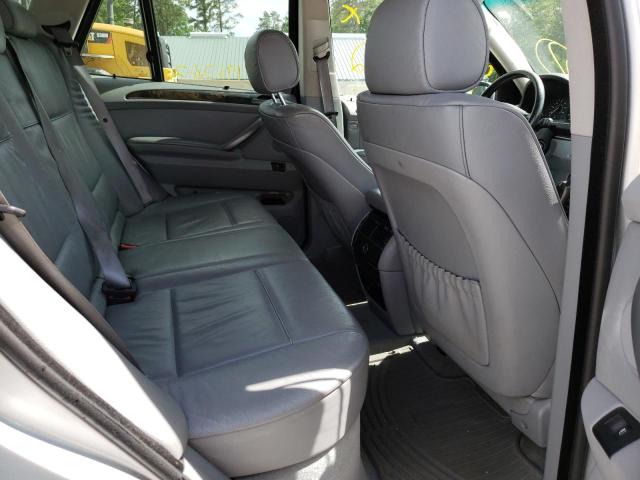 Zdjęcie 6 z aukcji – 2004 BMW X5 3.0I z VIN 5UXFA13574LU24881