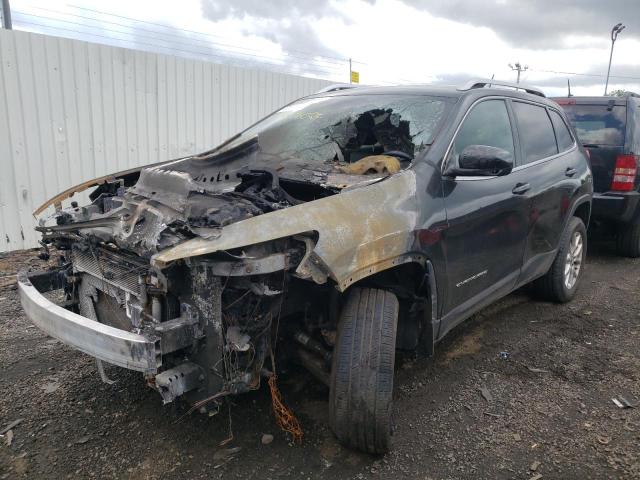 Photo 2 from auction – 2014 JEEP CHEROKEE L with VIN 1C4PJMCB5EW179480