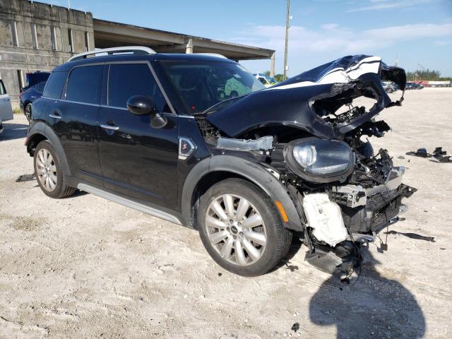 MINI COOPER S C 2019 with VIN WMZYT3C58K3E98102 - Photo from auction
