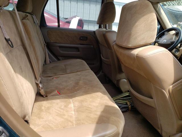 Photo 6 from auction – 2002 HONDA CR-V EX with VIN JHLRD788X2C087506