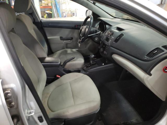 Photo 5 from auction – 2010 KIA FORTE LX with VIN KNAFT4A29A5059221