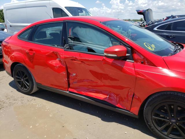 Photo 9 from auction – 2016 FORD FOCUS SE with VIN 1FADP3F24GL377016