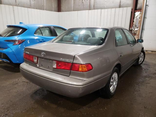 Photo 4 from auction – 2001 TOYOTA CAMRY CE with VIN 4T1BG22K91U088809
