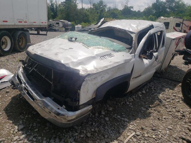 Photo 2 from auction – 2006 CHEVROLET SILVERADO with VIN 1GBHK29U86E263268