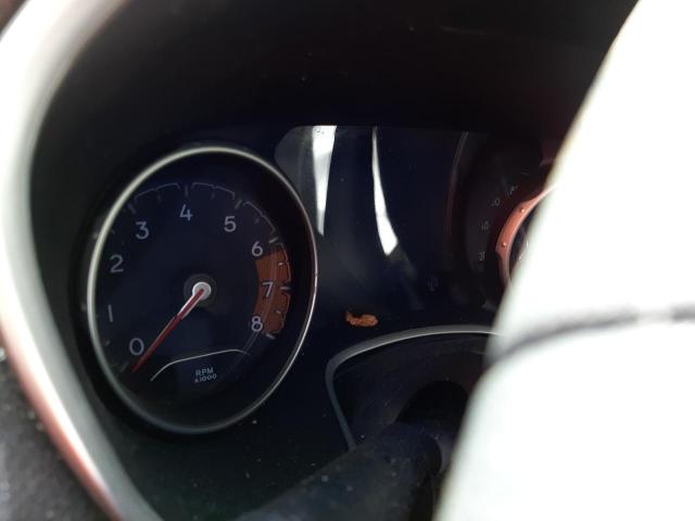 Photo 8 from auction – 2018 JEEP COMPASS SP with VIN 3C4NJDAB9JT230912