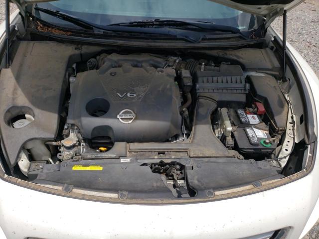 Photo 7 from auction – 2012 NISSAN MAXIMA S with VIN 1N4AA5AP0CC815494