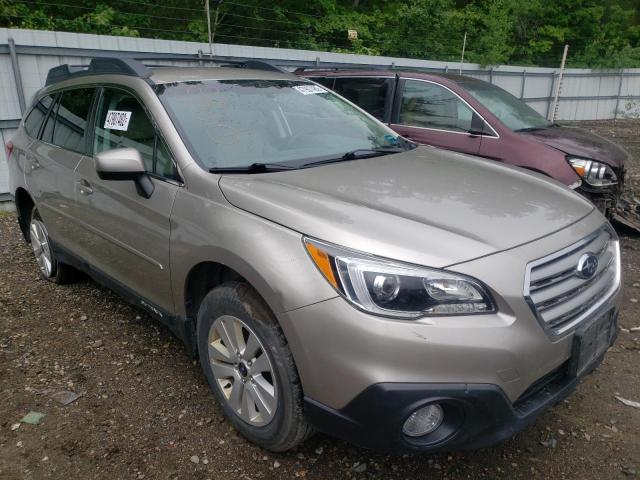 SUBARU OUTBACK 2. 2017 с VIN 4S4BSACC7H3277264 - Снимка от търг