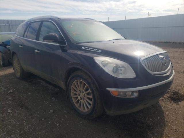 BUICK ENCLAVE CX 2009 with VIN 5GAEV23D89J122826 - Photo from auction