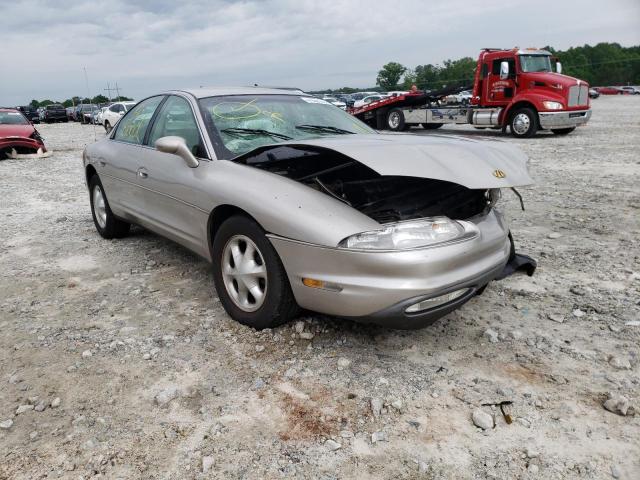 OLDSMOBILE AURORA 1996 with VIN 1G3GR62C0T4104418 - Photo from auction