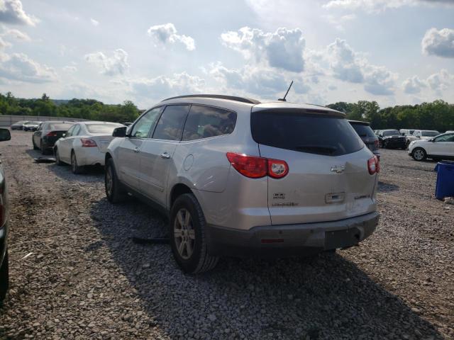 Photo 3 from auction – 2009 CHEVROLET TRAVERSE L with VIN 1GNER23DX9S108351