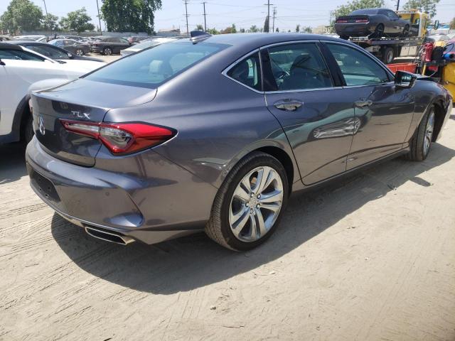 Photo 4 from auction – 2021 ACURA TLX TECHNO with VIN 19UUB5F45MA015016