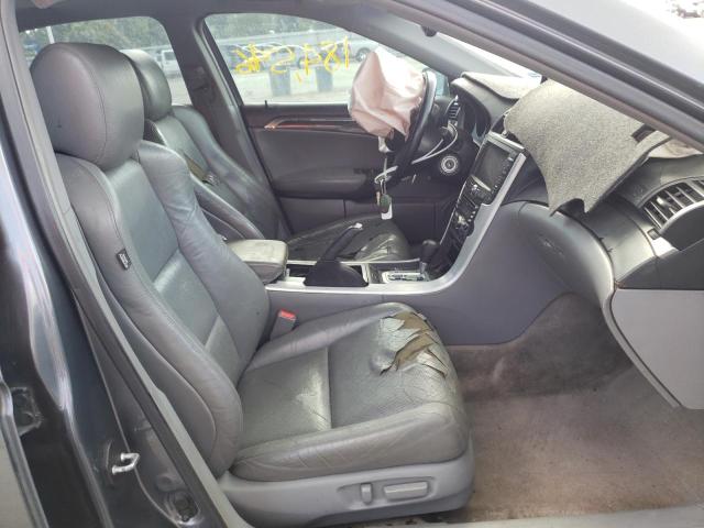 Photo 5 from auction – 2004 ACURA TL with VIN 19UUA66254A072789