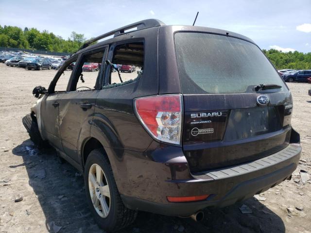 Photo 3 from auction – 2013 SUBARU FORESTER 2 with VIN JF2SHABC8DH406034