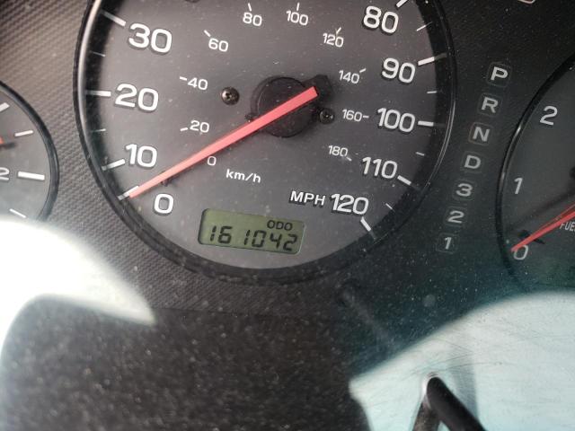 Photo 8 from auction – 2000 SUBARU LEGACY L with VIN 4S3BH6356Y7308594