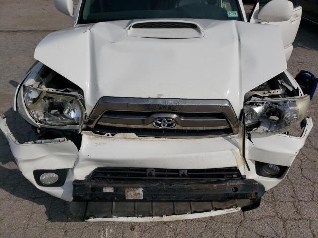 Photo 7 from auction – 2008 TOYOTA 4RUNNER SR with VIN JTEZU14R58K013140