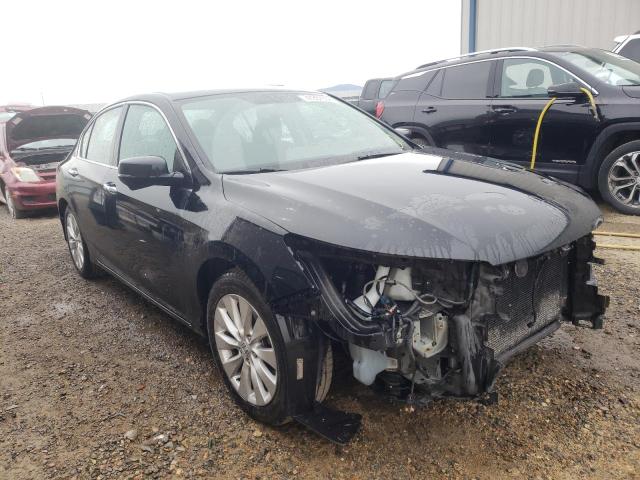 HONDA ACCORD EX 2015 with VIN 1HGCR2F70FA218544 - Photo from auction