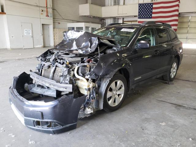 Снимка 2 от търг – 2011 SUBARU OUTBACK 3. с VIN 4S4BRDKC4B2330790