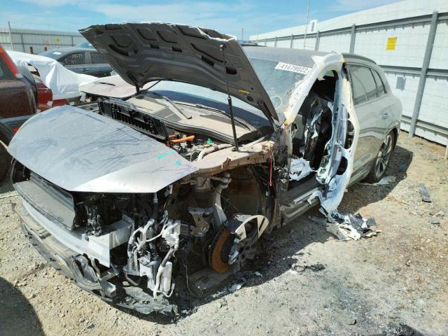 Photo 2 from auction – 2022 AUDI QUATTRO with VIN WA1AAAGE4NB011694