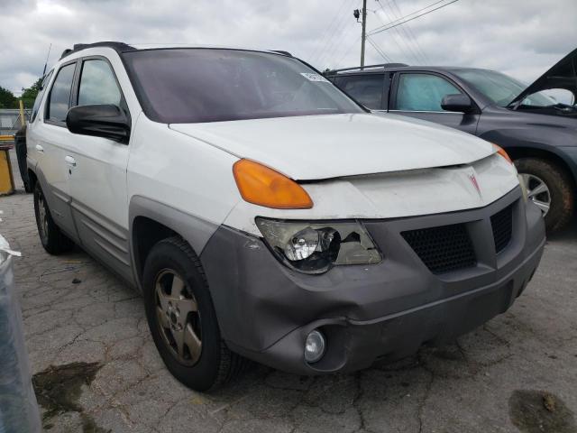 PONTIAC AZTEK 2001 with VIN 3G7DA03E31S531885 - Photo from auction