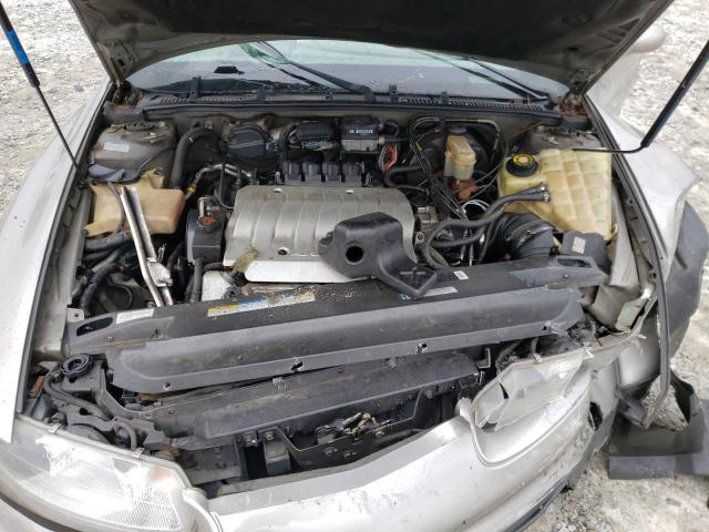 Photo 7 from auction – 1996 OLDSMOBILE AURORA with VIN 1G3GR62C0T4104418
