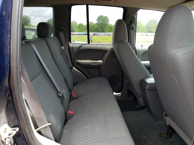 Photo 6 from auction – 2007 JEEP LIBERTY SP with VIN 1J4GL48K57W671538