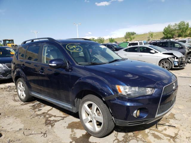 MITSUBISHI OUTLANDER 2010 with VIN JA4AS3AW0AZ008500 - Photo from auction