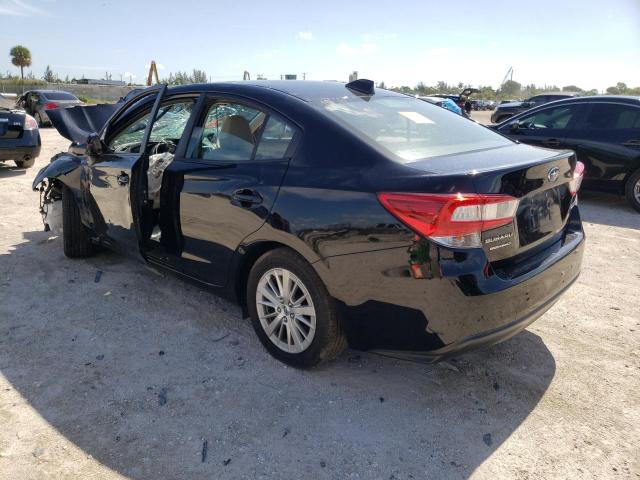 Foto 3 de la subasta – 2018 SUBARU IMPREZA con VIN 4S3GKAB63J3616212
