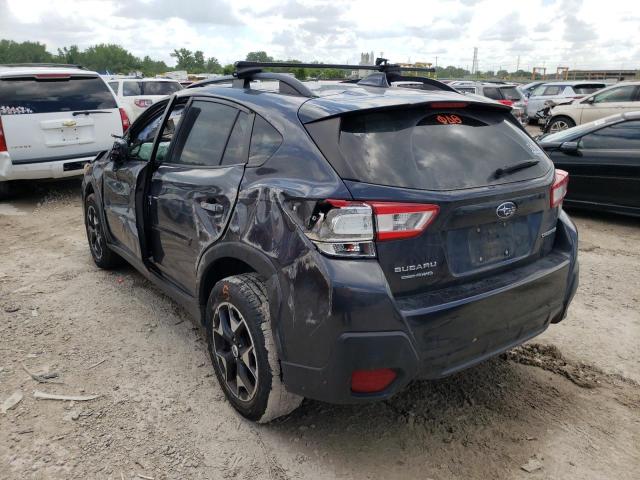 Photo 3 from auction – 2018 SUBARU CROSSTREK with VIN JF2GTADC3JH235349