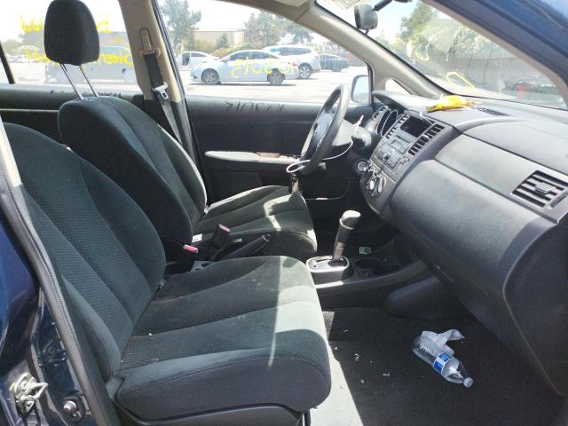 Photo 5 from auction – 2012 NISSAN VERSA S with VIN 3N1BC1CP4CK277345