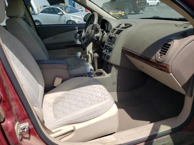 Photo 5 from auction – 2004 CHEVROLET MALIBU MAX with VIN 1G1ZT64834F209200
