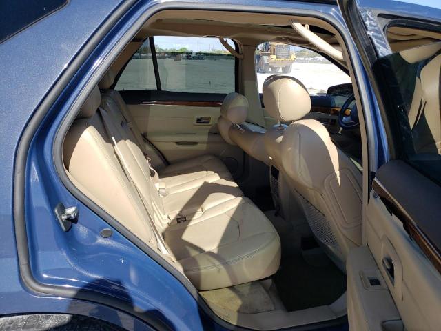 Photo 6 from auction – 2009 CADILLAC SRX with VIN 1GYEE637890120445