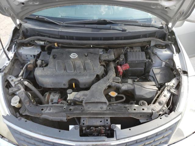Photo 7 from auction – 2009 NISSAN VERSA with VIN 3N1BC13E49L488966