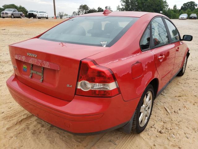 Photo 4 from auction – 2006 VOLVO S40 2.4I with VIN YV1MS382762160550