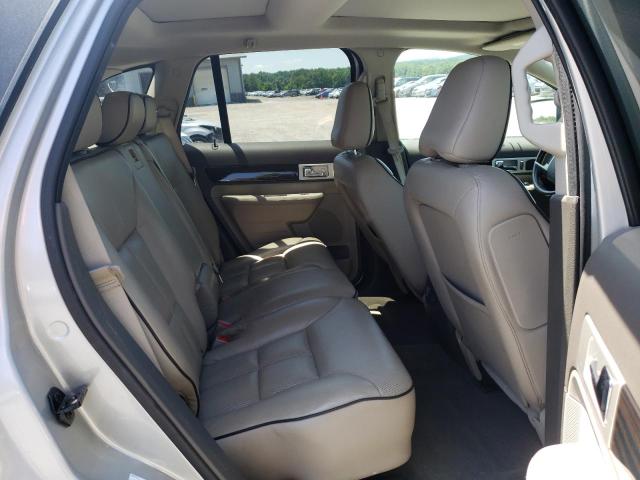 Photo 6 from auction – 2009 LINCOLN MKX with VIN 2LMDU88C19BJ04737
