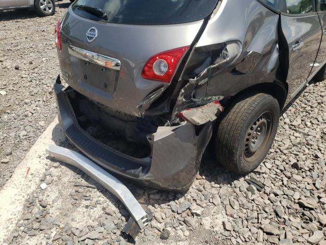 Photo 9 from auction – 2014 NISSAN ROGUE SELE with VIN JN8AS5MV9EW720276