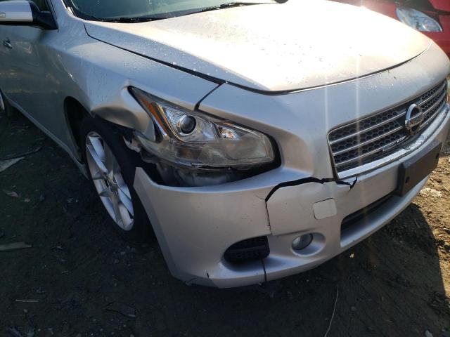 Photo 9 from auction – 2011 NISSAN MAXIMA S with VIN 1N4AA5AP2BC851394