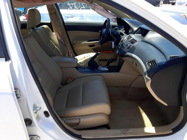 Photo 5 from auction – 2012 HONDA ACCORD SE with VIN 1HGCP2F62CA064752