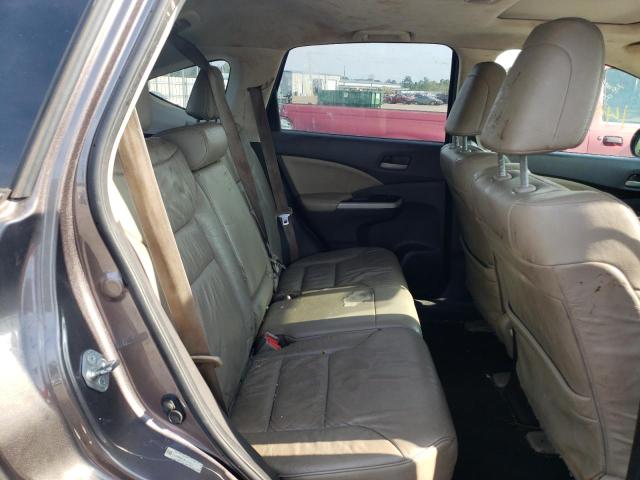 Photo 6 from auction – 2013 HONDA CR-V EXL with VIN 5J6RM3H75DL021004