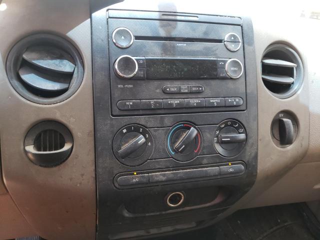Photo 9 from auction – 2008 FORD F150 SUPER with VIN 1FTRW12W68KB55794