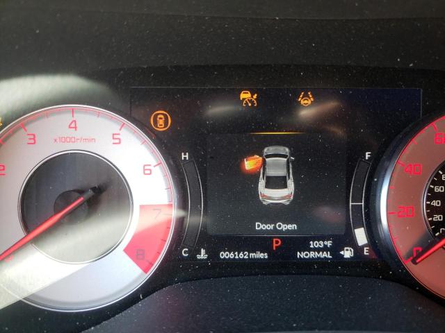 Photo 8 from auction – 2022 ACURA TLX TECH A with VIN 19UUB5F53NA002534