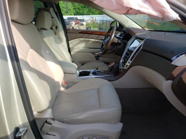 Photo 5 from auction – 2014 CADILLAC SRX LUXURY with VIN 3GYFNBE3XES549533