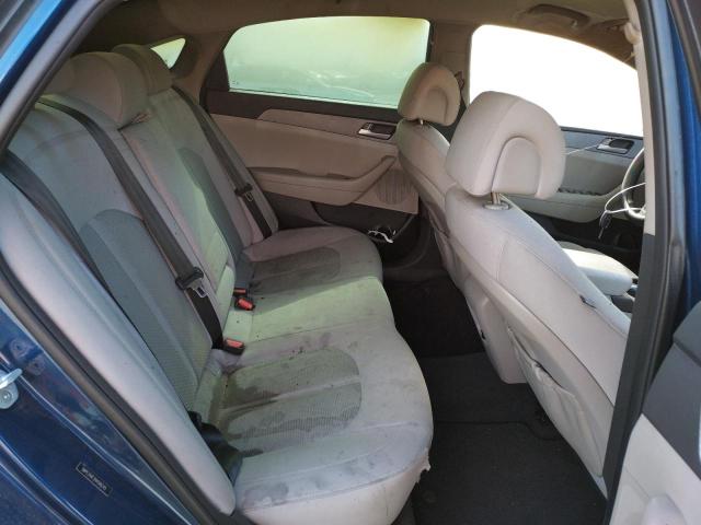 Photo 6 from auction – 2017 HYUNDAI SONATA SE with VIN 5NPE24AF3HH596245