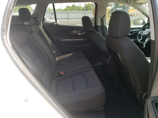 Photo 6 from auction – 2022 GMC TERRAIN SL with VIN 3GKALTEV6NL147858