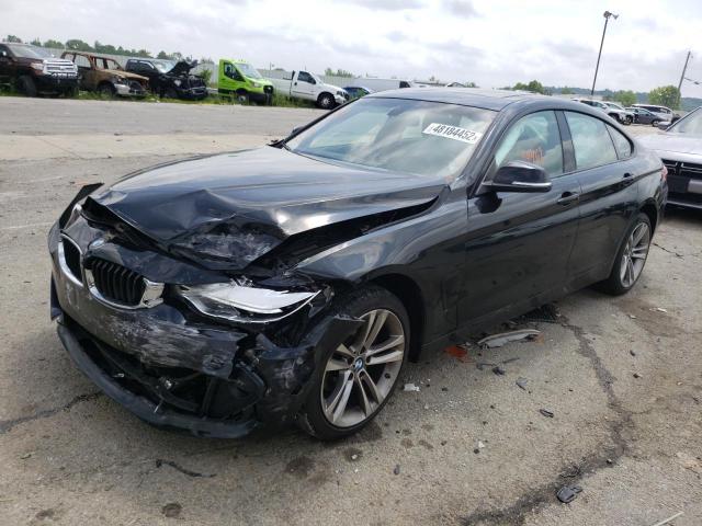 Photo 2 from auction – 2015 BMW 428 XI GRA with VIN WBA4A7C55FD415652