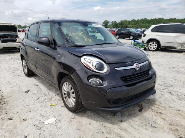 FIAT 500L EASY 2014 with VIN ZFBCFABH9EZ027773 - Photo from auction