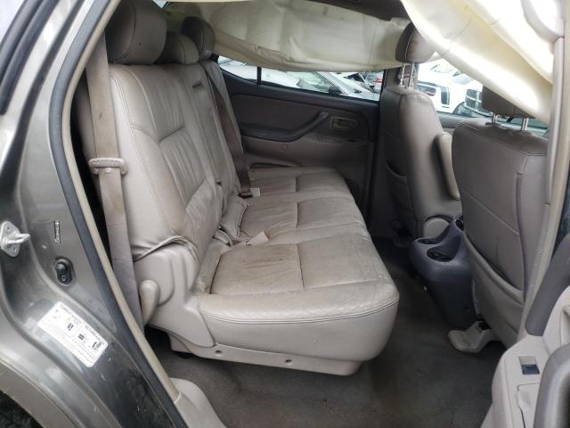 Photo 6 from auction – 2007 TOYOTA SEQOUIA with VIN 5TDBT44A97S286352