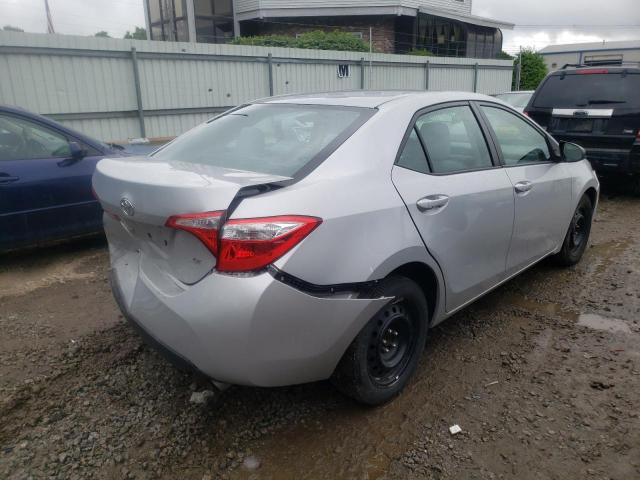 Photo 4 from auction – 2015 TOYOTA COROLLA L with VIN 2T1BURHE5FC470573