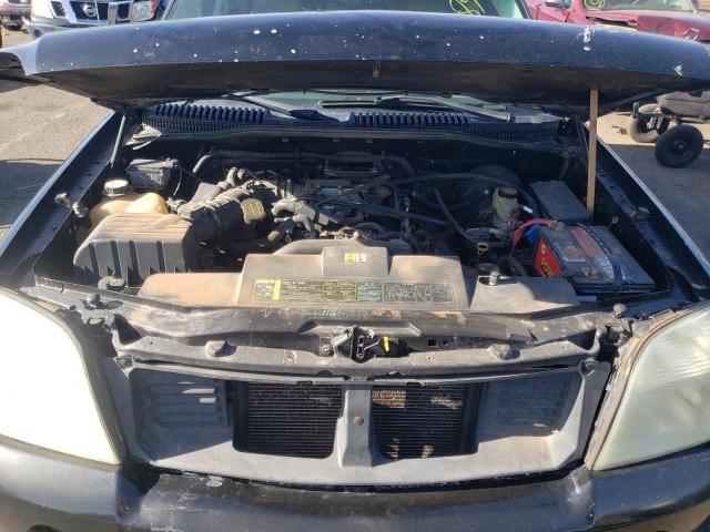 Photo 7 from auction – 2002 MERCURY MOUNTAINEE with VIN 4M2DU86W82ZJ33792